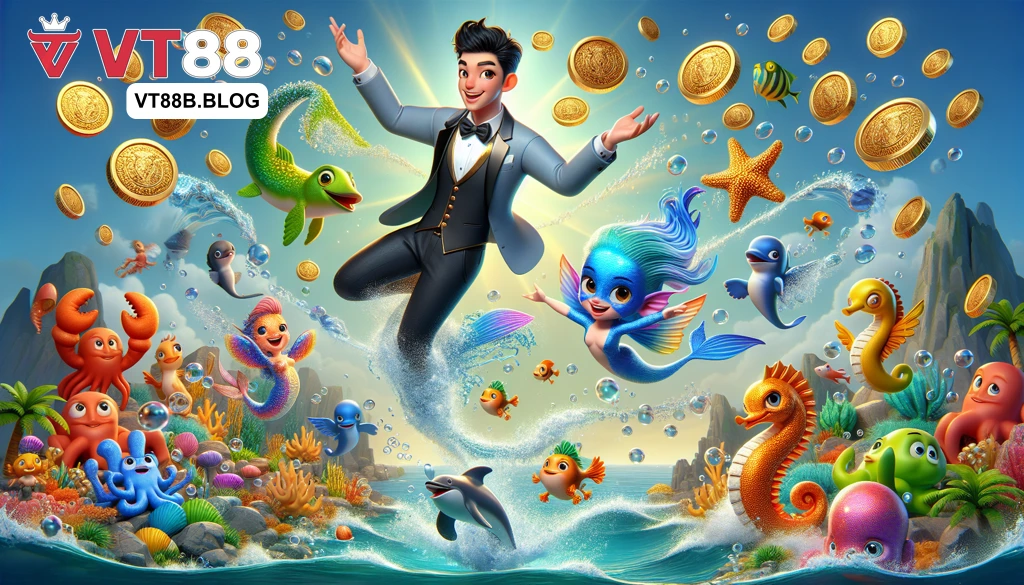 Bắn Cá Zingplay - Không Gian Săn Cá Tuyệt Vời Nhất Hiện Nay
