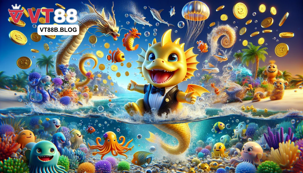 Bắn Cá Zingplay - Không Gian Săn Cá Tuyệt Vời Nhất Hiện Nay