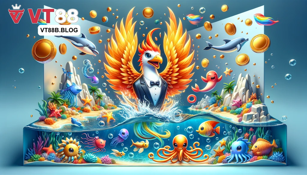 Các sảnh game đặc biệt, phổ biến trên VT88