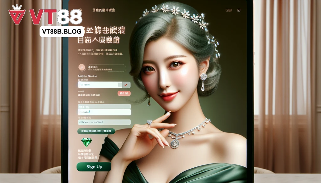 Cách thức đăng ký và đăng nhập VT88 dành cho người mới