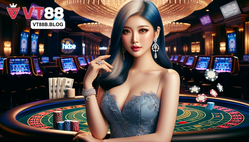 Casino VT88 - Địa chỉ trải nghiệm phòng chơi sòng bạc hệt như đời thực