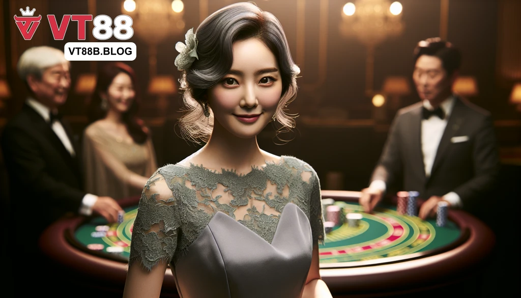 Casino VT88 - Địa chỉ trải nghiệm phòng chơi sòng bạc hệt như đời thực