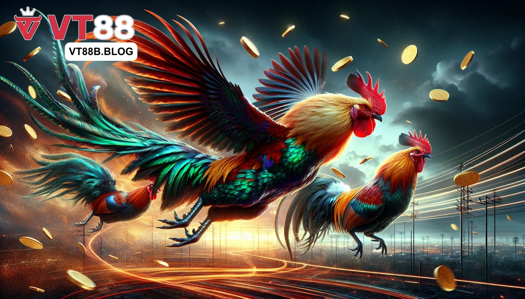 Chơi đá gà SV388 trực tiếp ở đâu