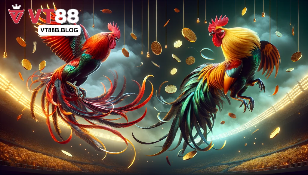 Đá Gà Cựa Dao – Trường Gà Philipine Gay Cấn, Ác Chiến #1