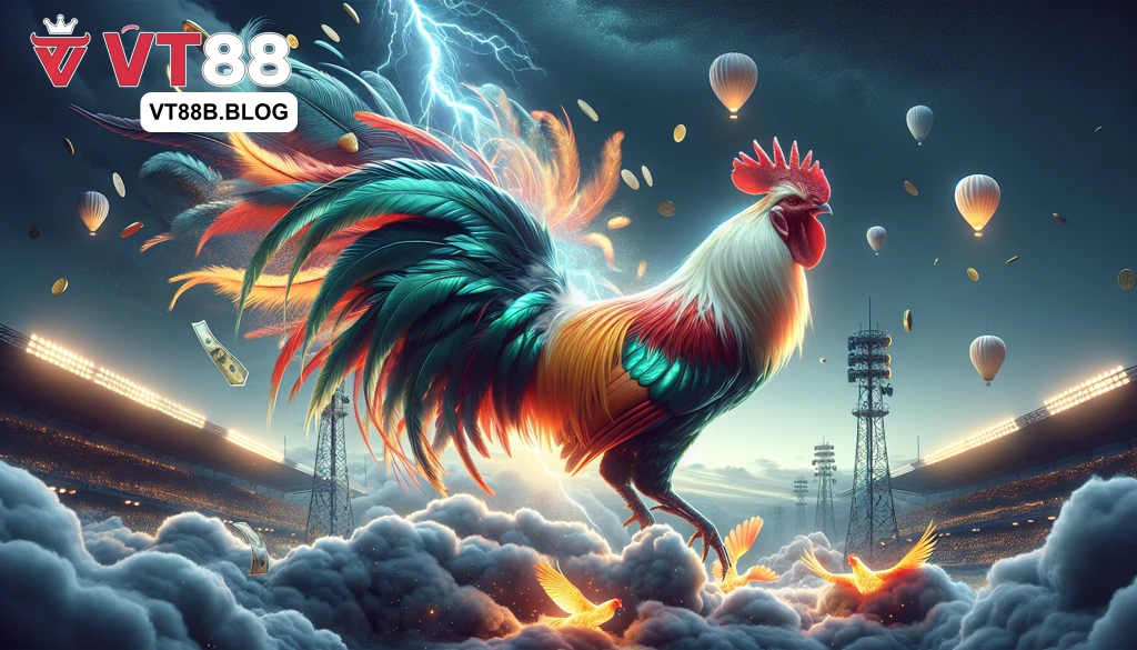Đá Gà SV388 – Sảnh Đá Gà Đẳng Cấp Chuyên Nghiệp
