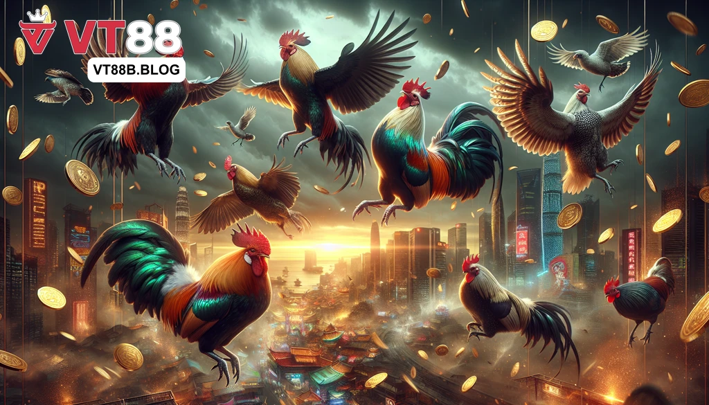 Đá Gà SV388 – Sảnh Đá Gà Đẳng Cấp Chuyên Nghiệp