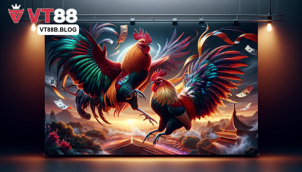 Đá Gà SV388 – Sảnh Đá Gà Đẳng Cấp Chuyên Nghiệp