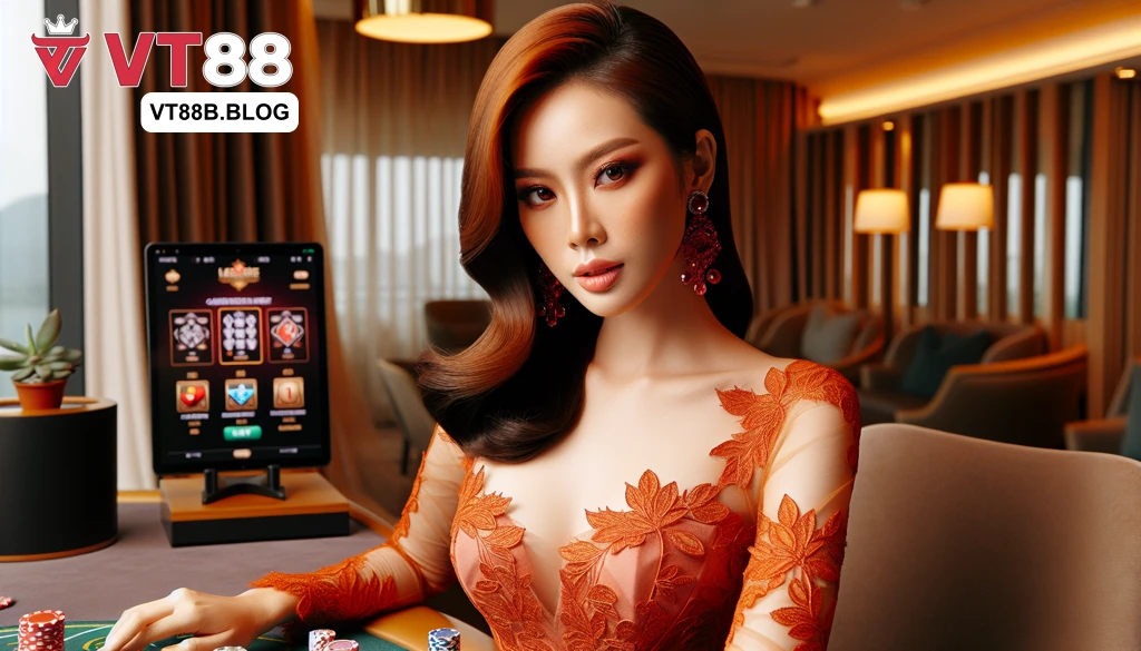 Đăng nhập VT88 khám phá thế giới trò chơi chất lượng