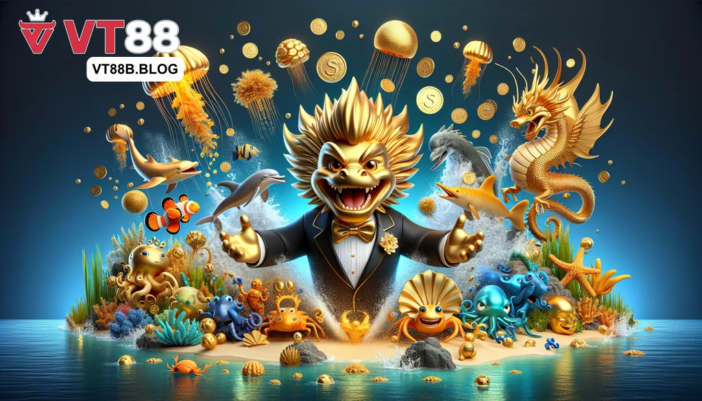 Đôi nét về game bắn cá H5