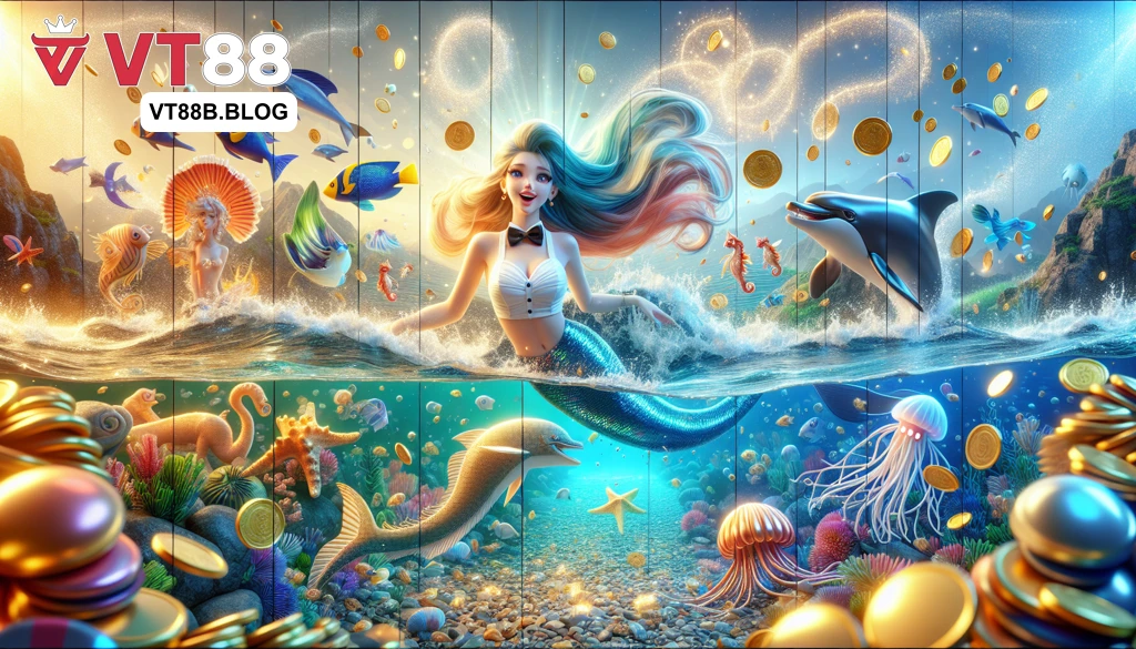 Game tam tiên bắn cá thú vị