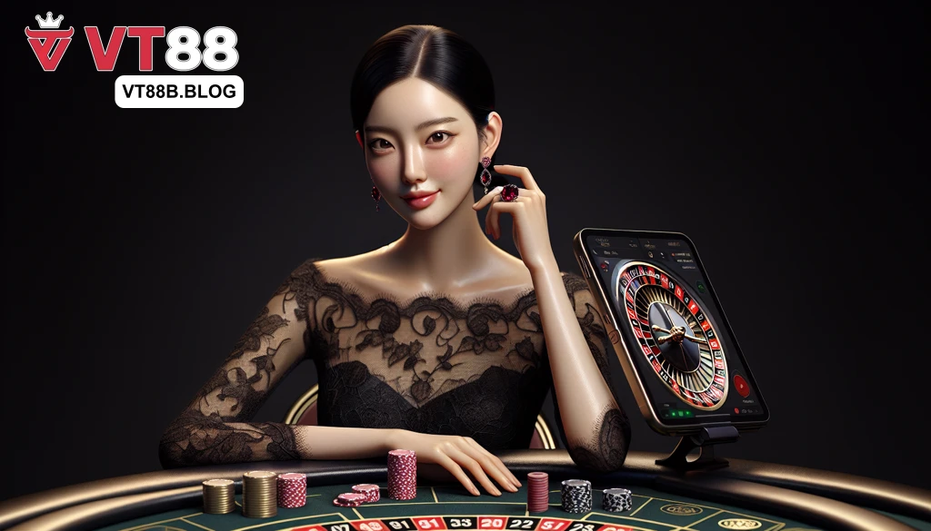 Giới thiệu về các sảnh game Casino VT88
