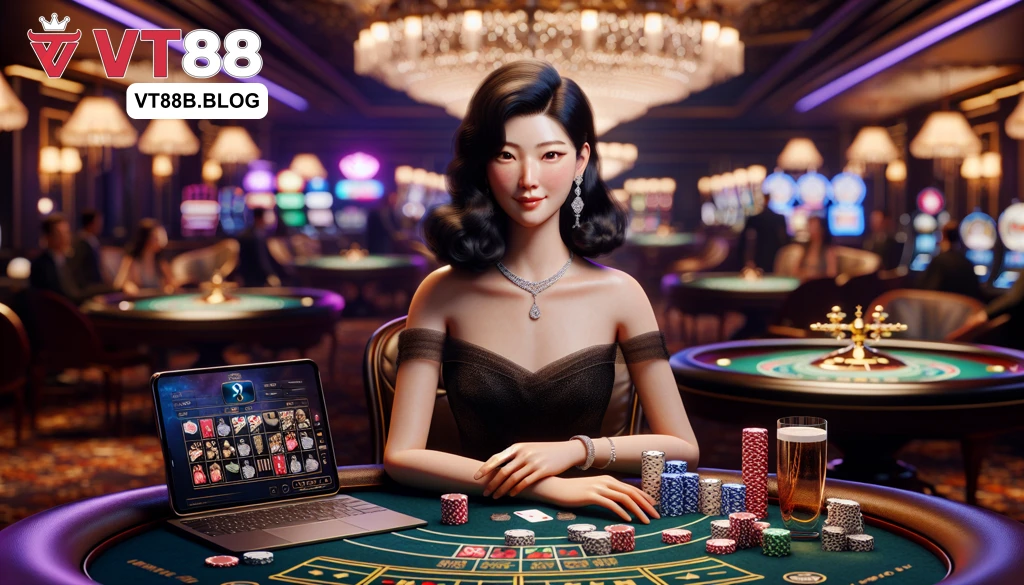 Nổ hũ VT88 siêu hấp dẫn với cơ chế bảo mật cao