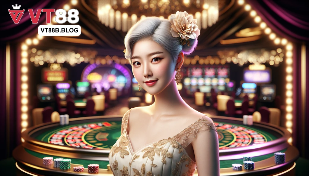 Cập nhật hệ thống game giải trí VT88 hot