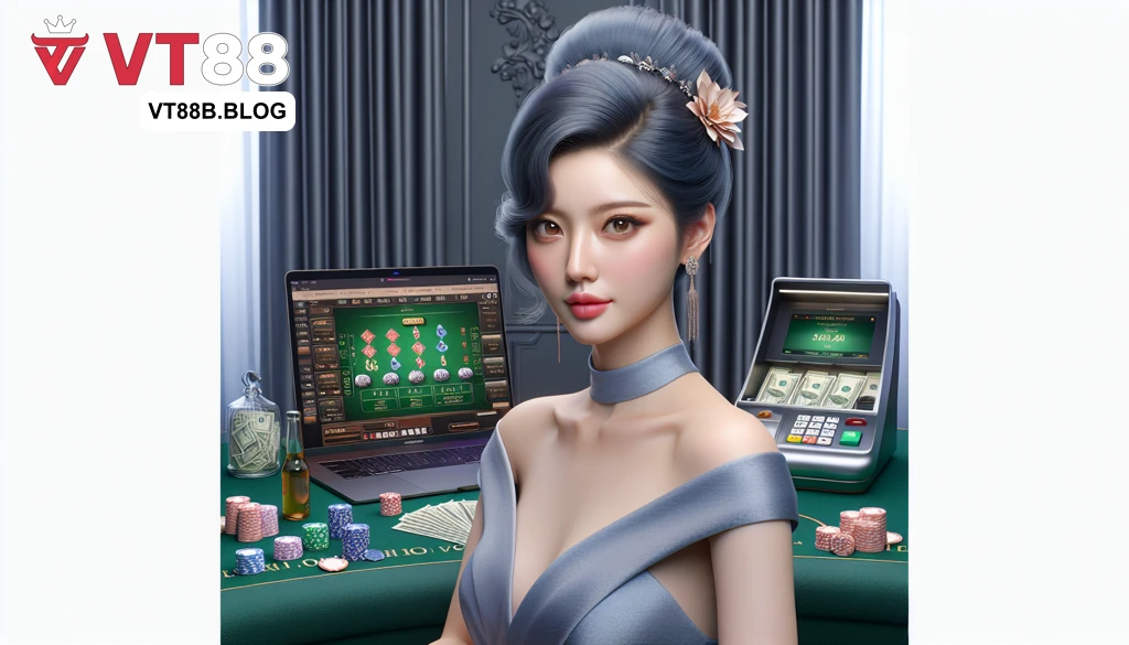 Các lưu ý quan trọng khi giao dịch nạp tiền tại VT88