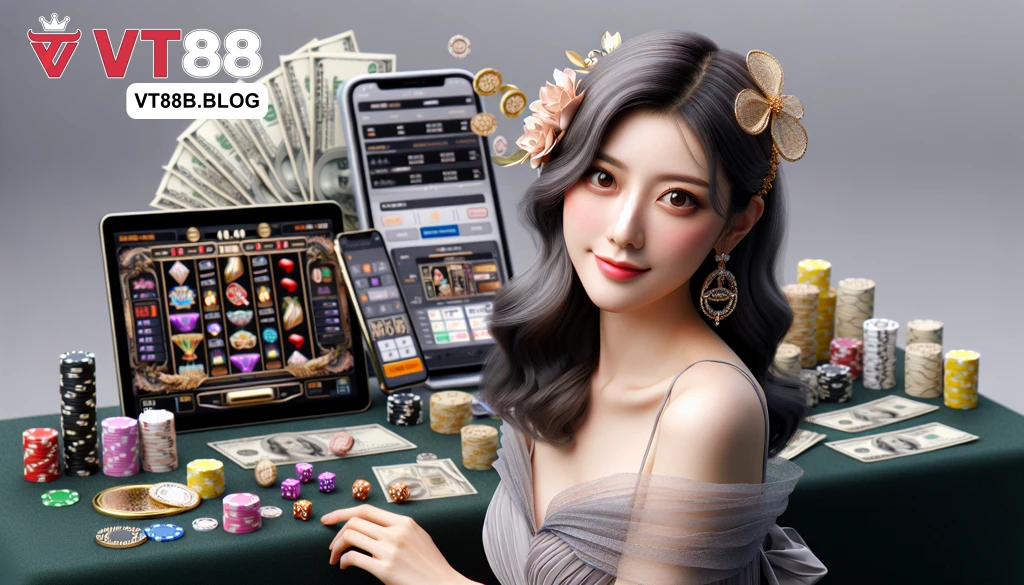 Hướng dẫn nạp tiền VT88
