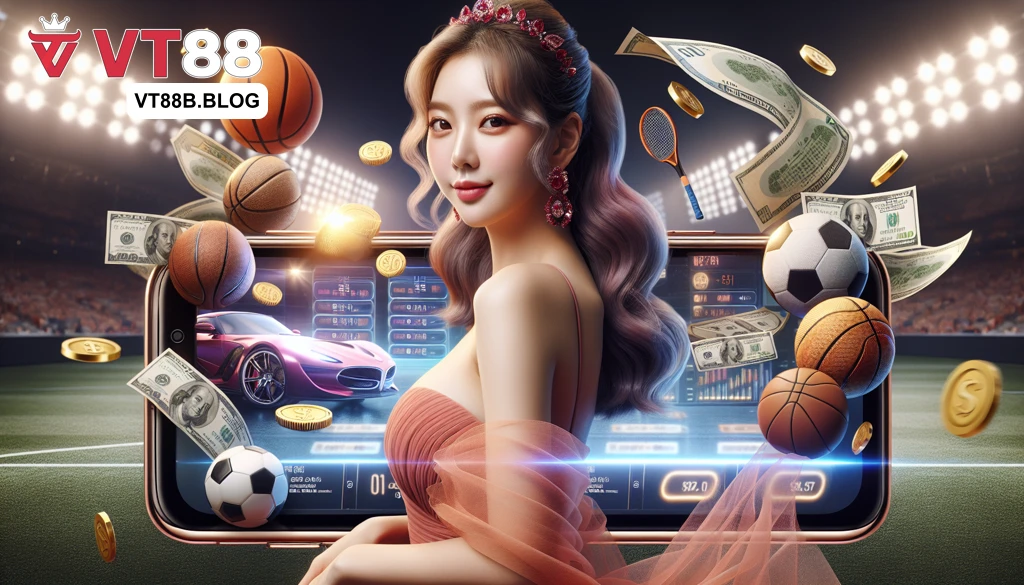 Nhà cái VT88.cam cá cược trực tuyến uy tín