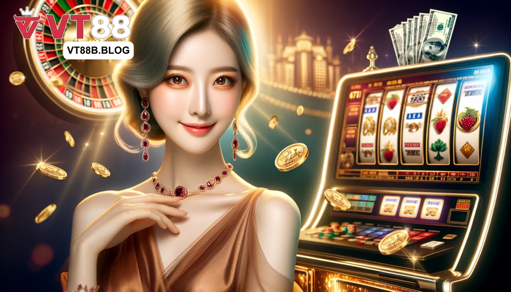 Nổ Hũ 88 - Lựa Chọn Top Một Của Hàng Triệu Game Thủ 2025