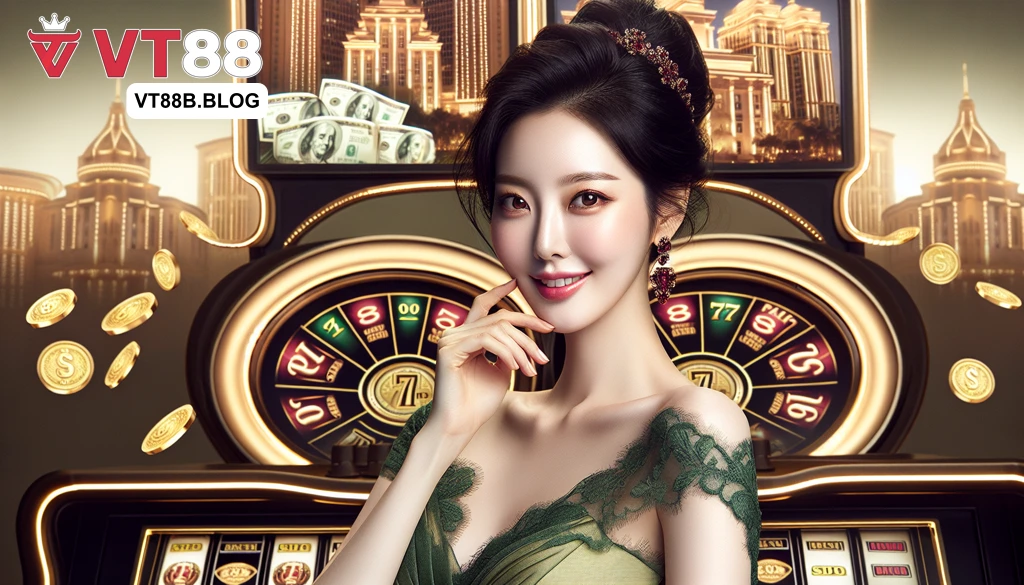Nổ hũ VT88 – Game đổi thưởng hấp dẫn nhất 2025