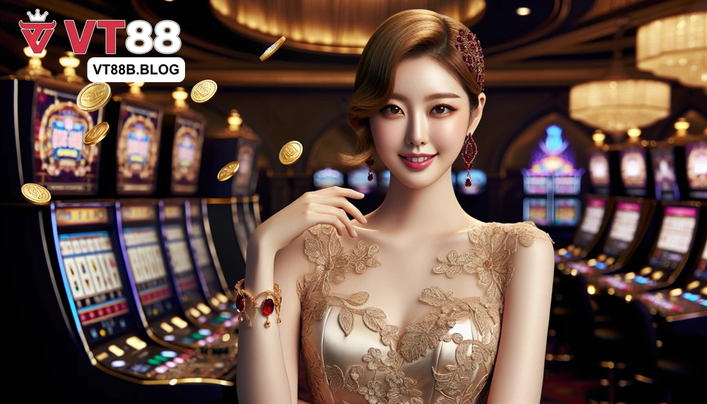 Nổ hũ VT88 – Game đổi thưởng hấp dẫn nhất 2025