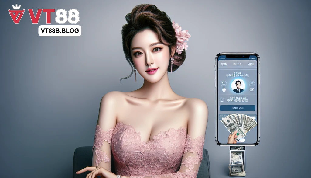 Hướng dẫn rút tiền VT88 chưa đến 1 phút