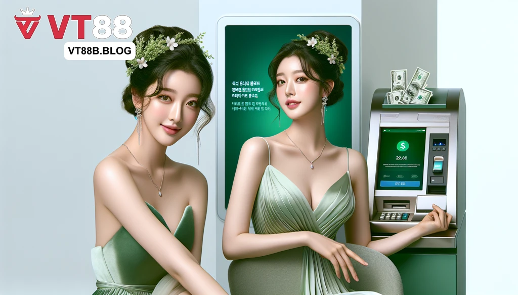 Hướng dẫn rút tiền VT88 chưa đến 1 phút
