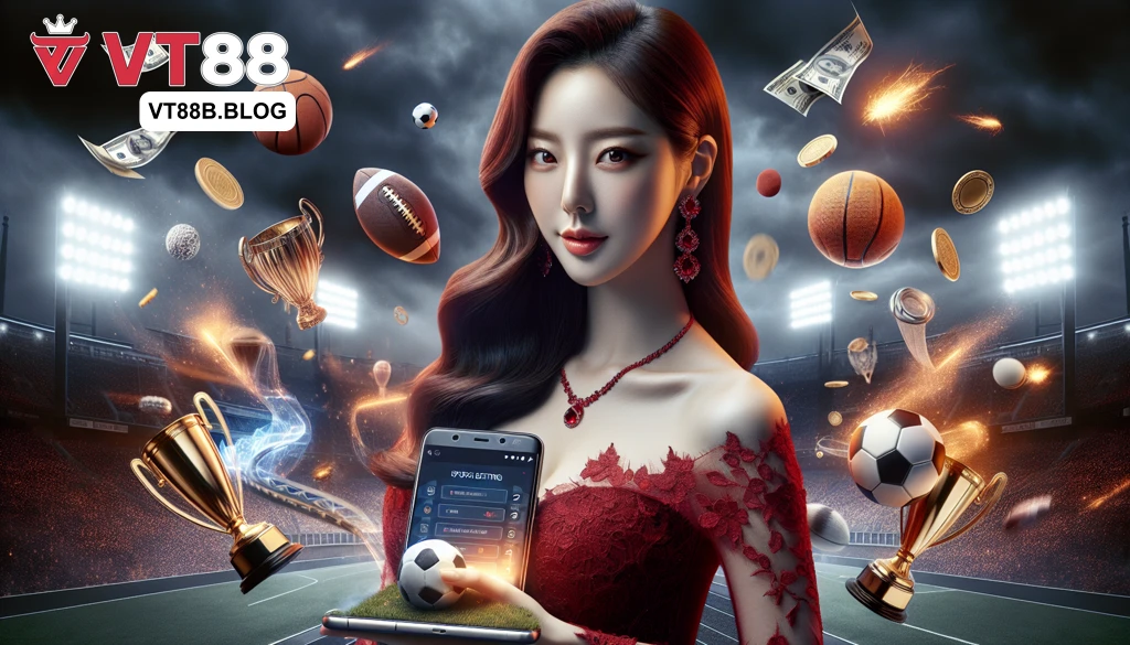 Thể Thao VT88 – Cuồng Nhiệt, Sôi Động Cùng Mọi Giải Đấu Lớn
