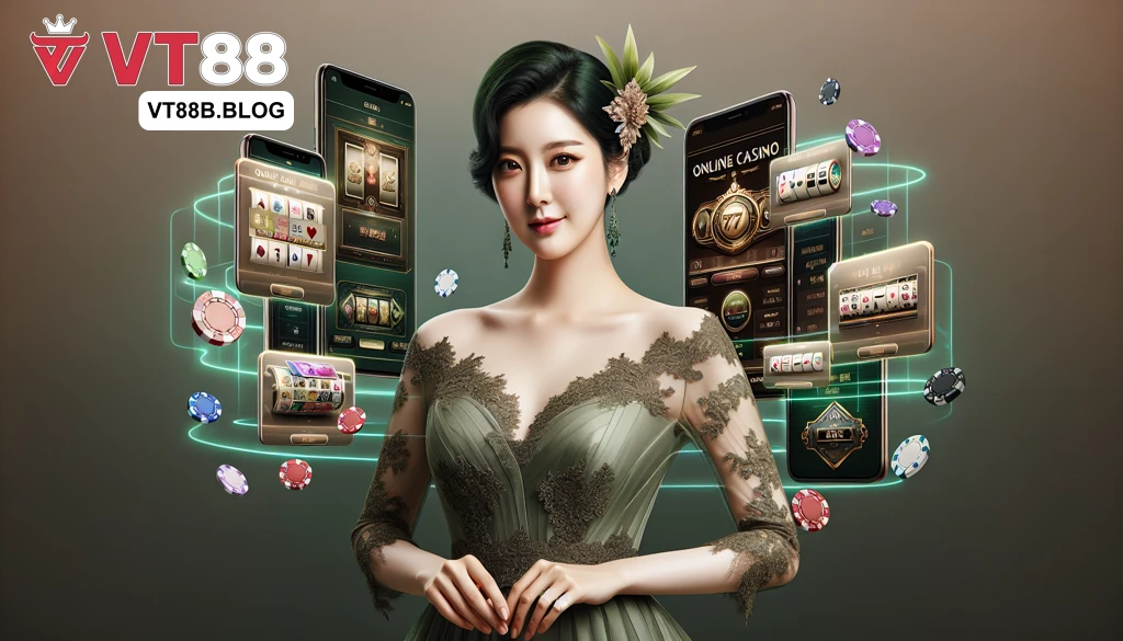 Các bước tải app VT88 nhanh với hệ điều hành Adroid