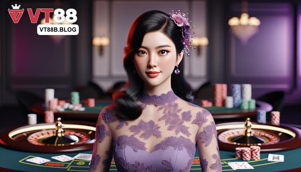 Tìm hiểu về một số tựa game Casino Hot của VT88