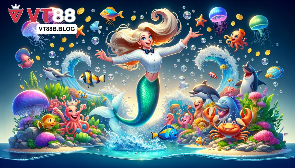 Tìm hiểu về game bắn cá ica thú vị
