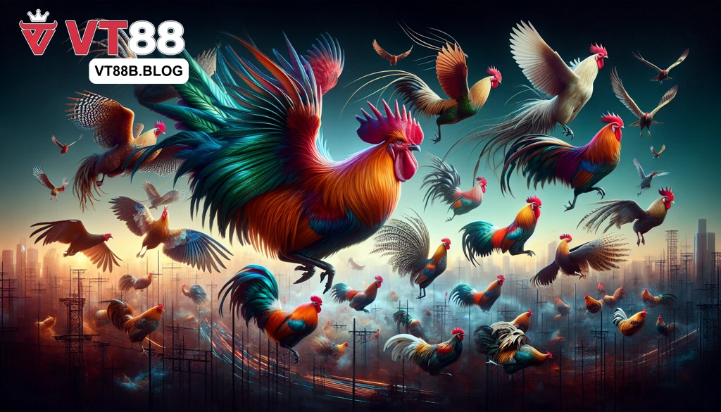 Tìm hiểu về sảnh đá gà SV388