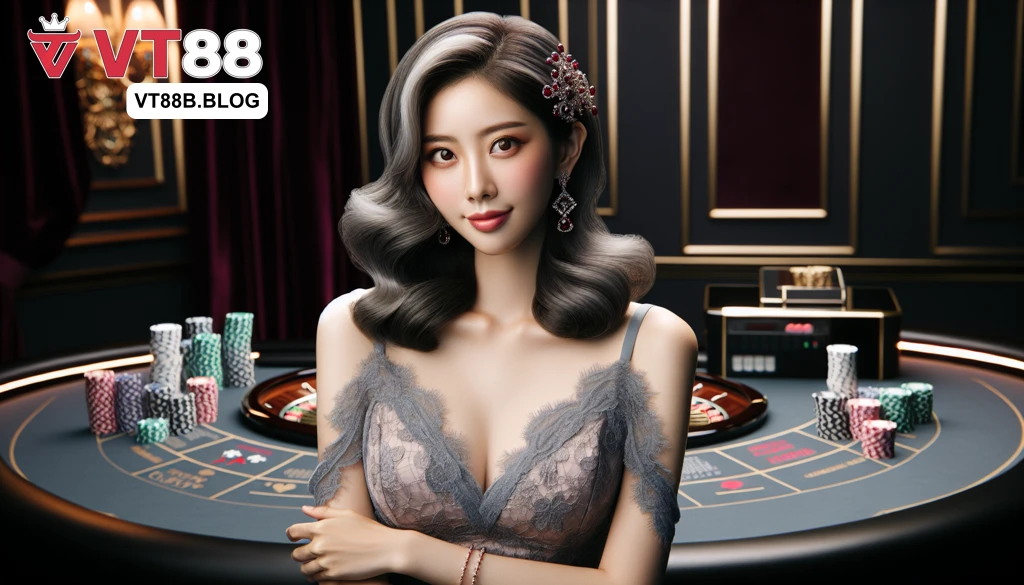 Chơi game hiện đại, chuyên nghiệp ngay tại VT88