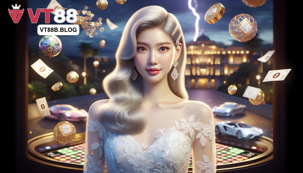 Xổ số VT88 – Chơi game chốt số trúng thưởng lớn