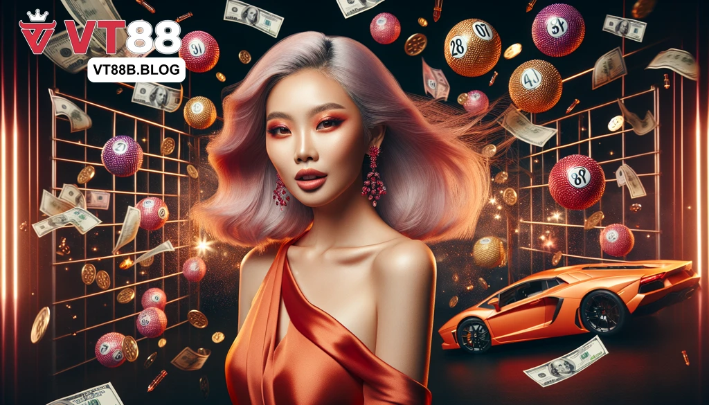Xổ số VT88 – Chơi game chốt số trúng thưởng lớn